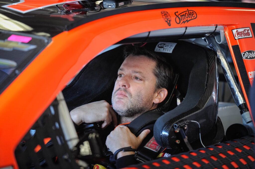 Tony Stewart