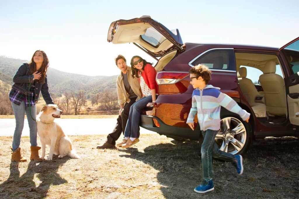 Mazda CX-9 to Nissan X-Trail: WhichCar’s six favourite family cars