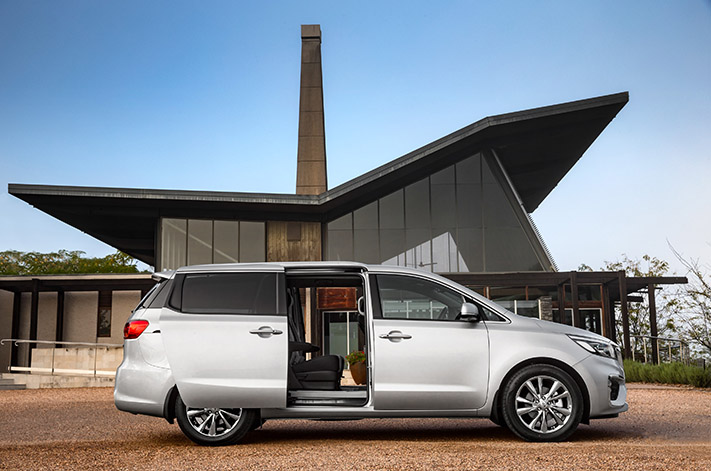 Kia Carnival Platinum