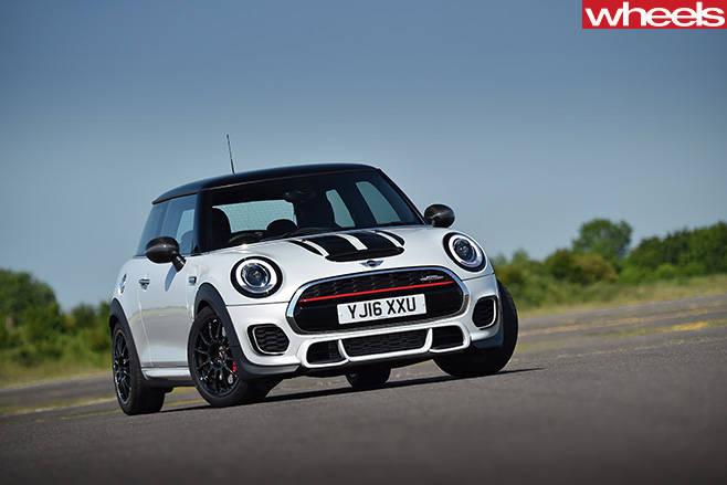 Mini -Cooper -performance -tune