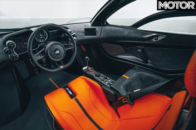 Gordon Murray Automotive