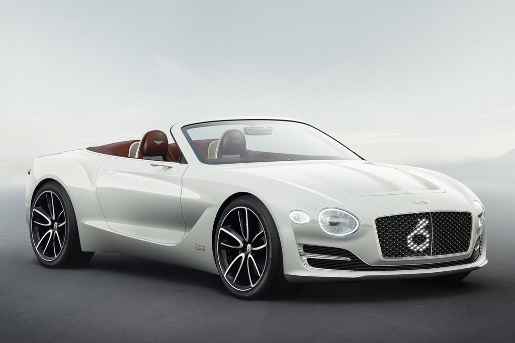 Bentley EXP 12 Speed 6e main