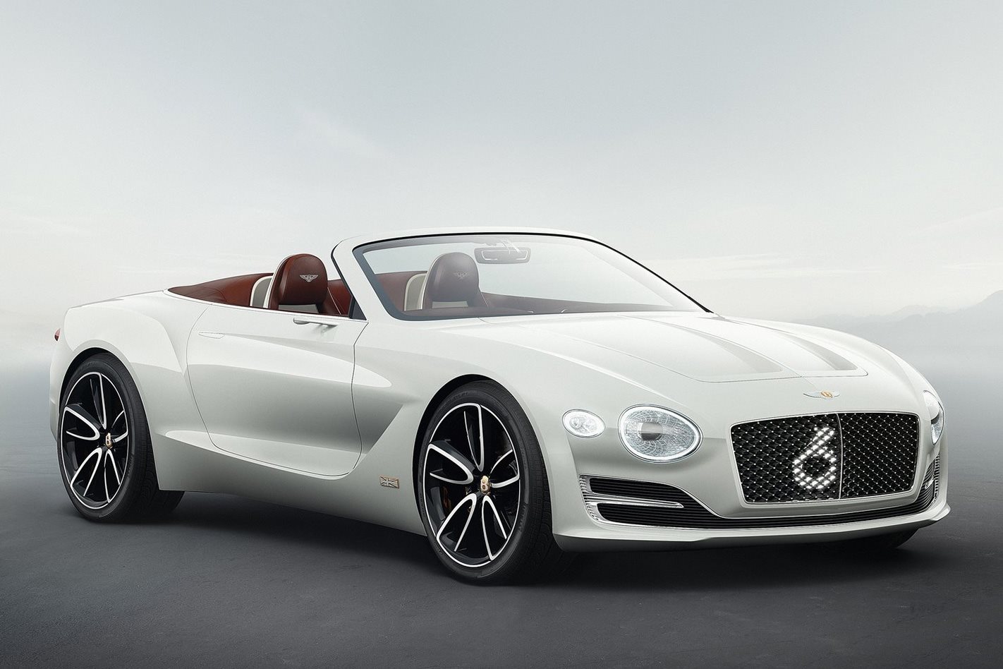 Bentley EXP 12 Speed 6e main
