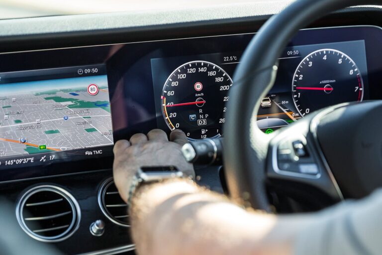 Autonomous cars and the Laws of Robotics