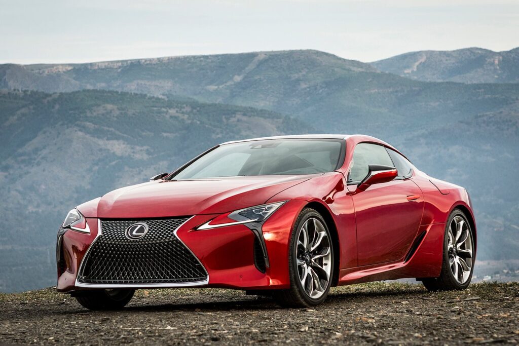 Lexus LC500