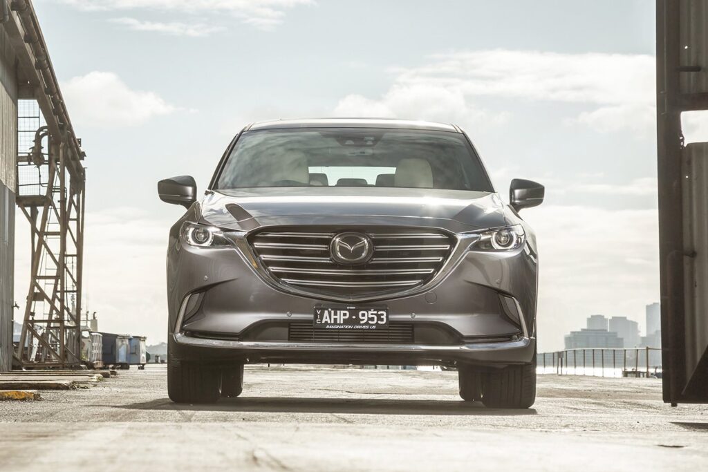 Mazda CX-9