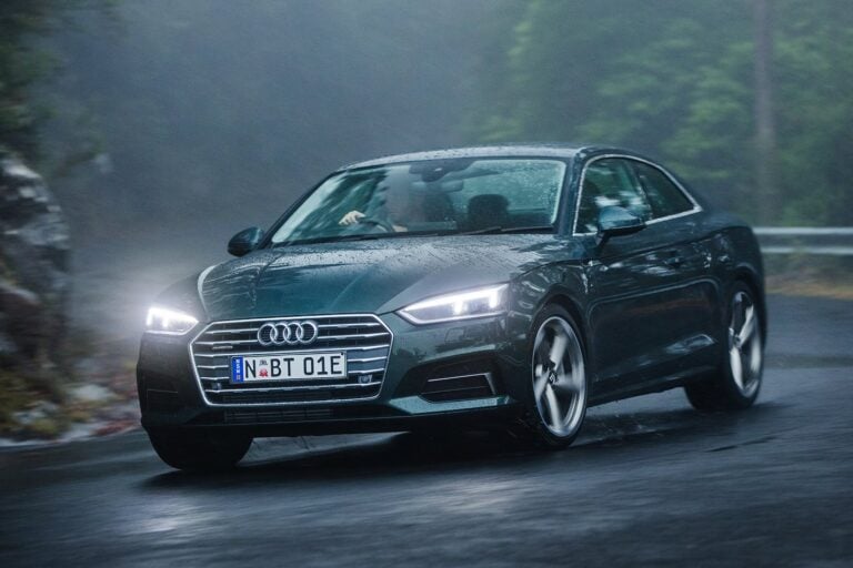 2017 Audi A5 20 TFSI Quattro Sport