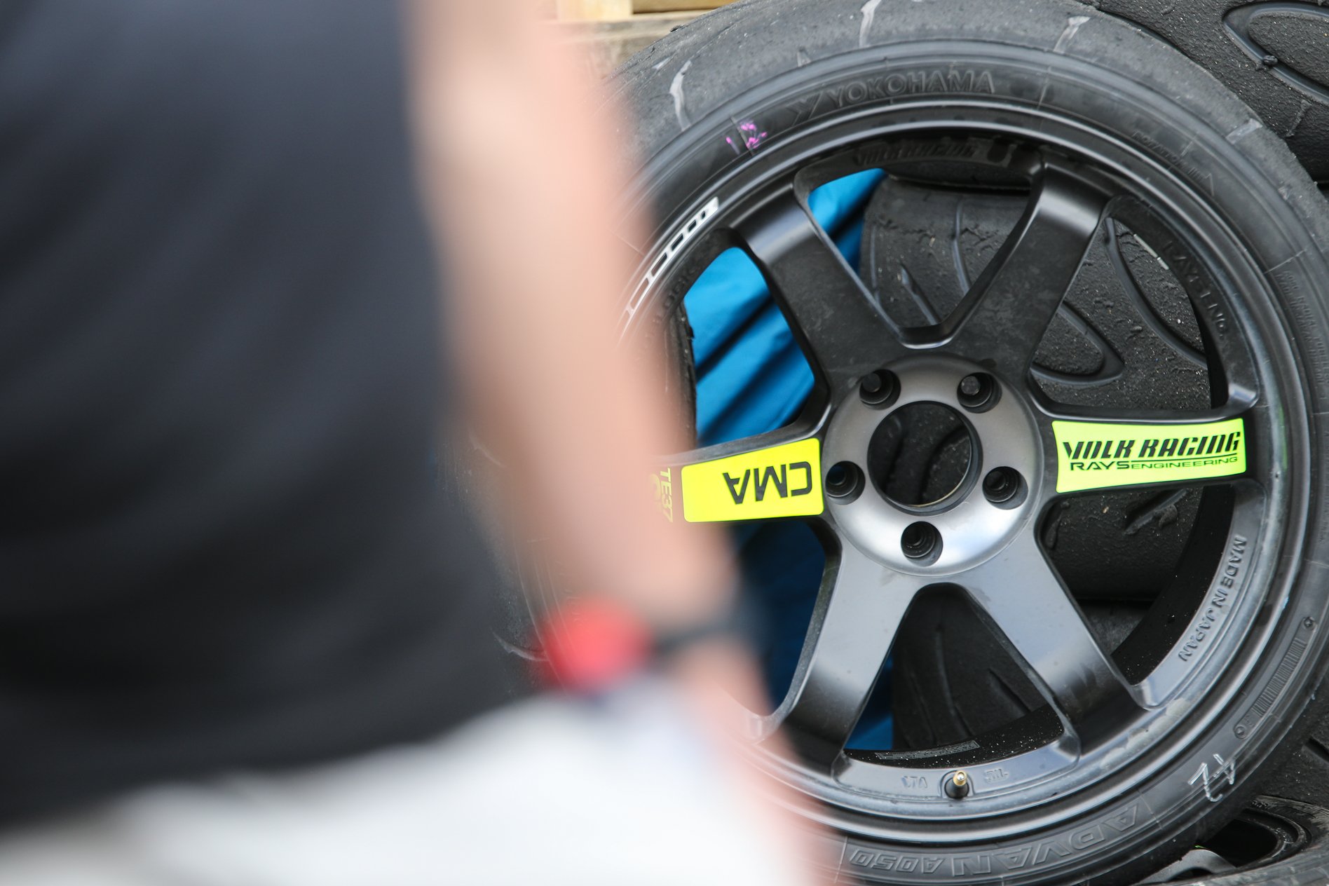 World Time Attack 2019