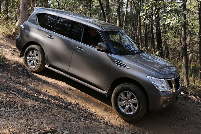 Nissan Pathfinder