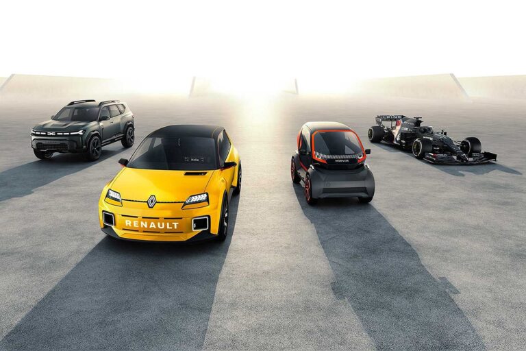 Renaulution Renault