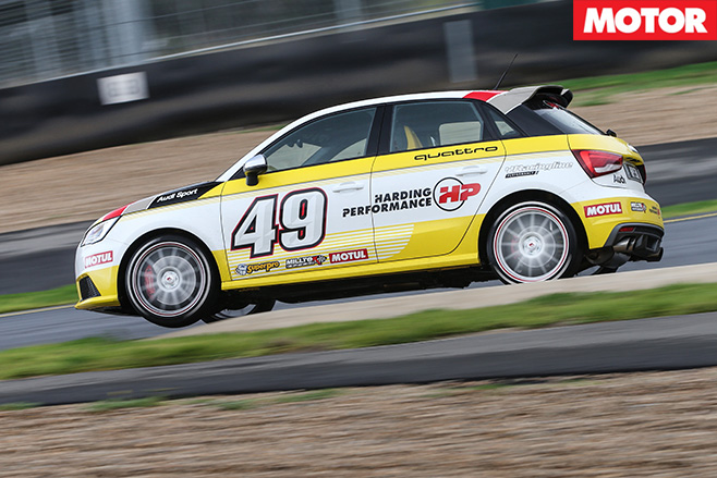 Harding Performance Audi