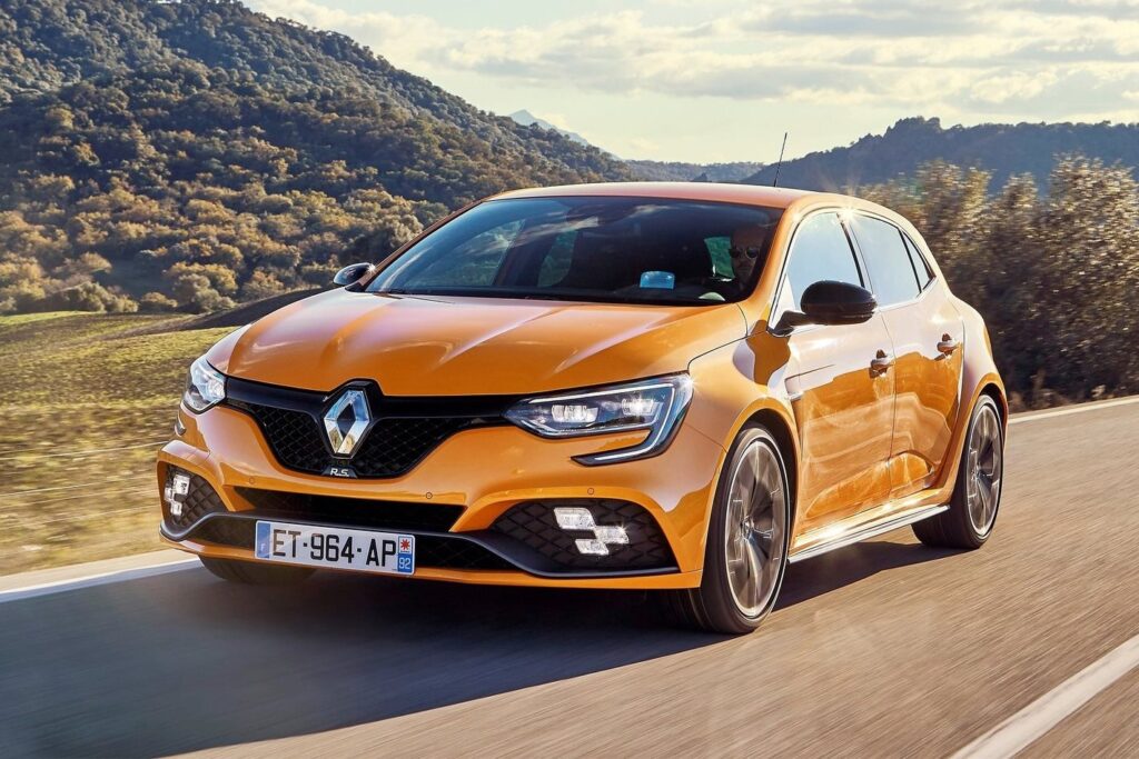 2018 Renault Megane RS280 review