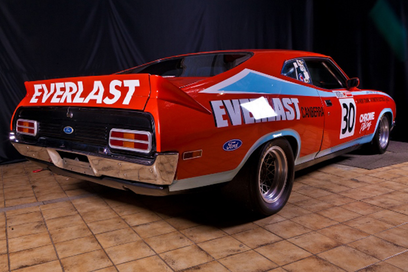 1977 Ford Falcon XC
