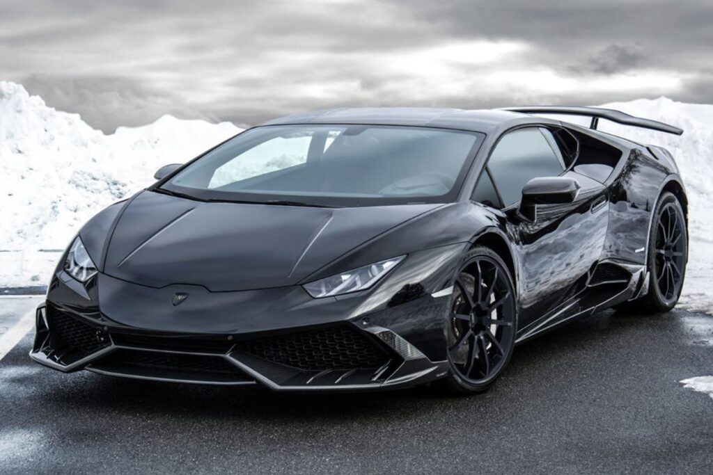 Mansory Huracan