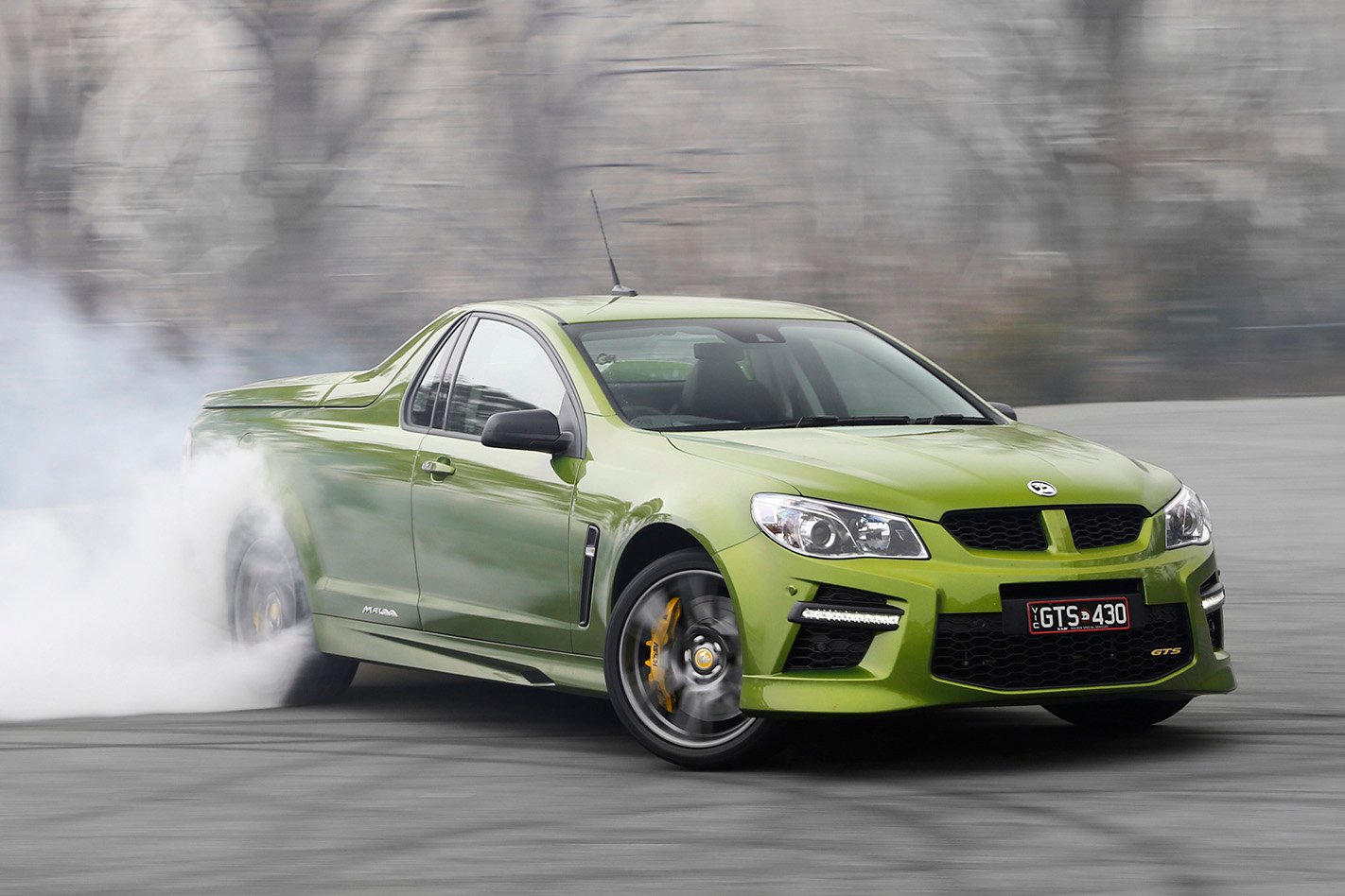 2016 HSV Maloo GTS