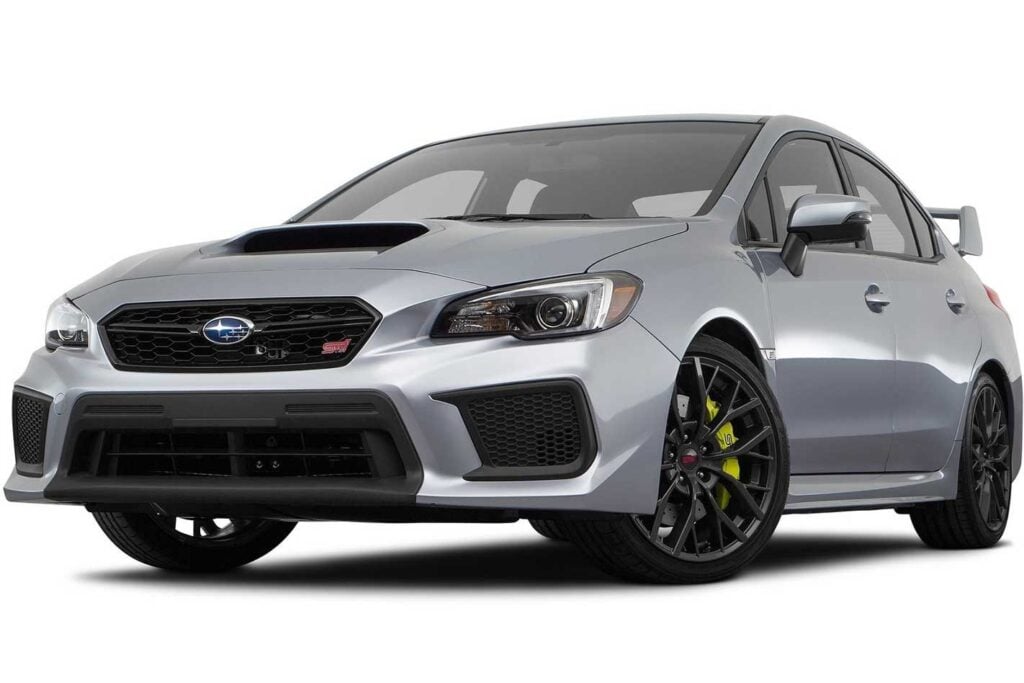 Subaru WRX STI Spec R review