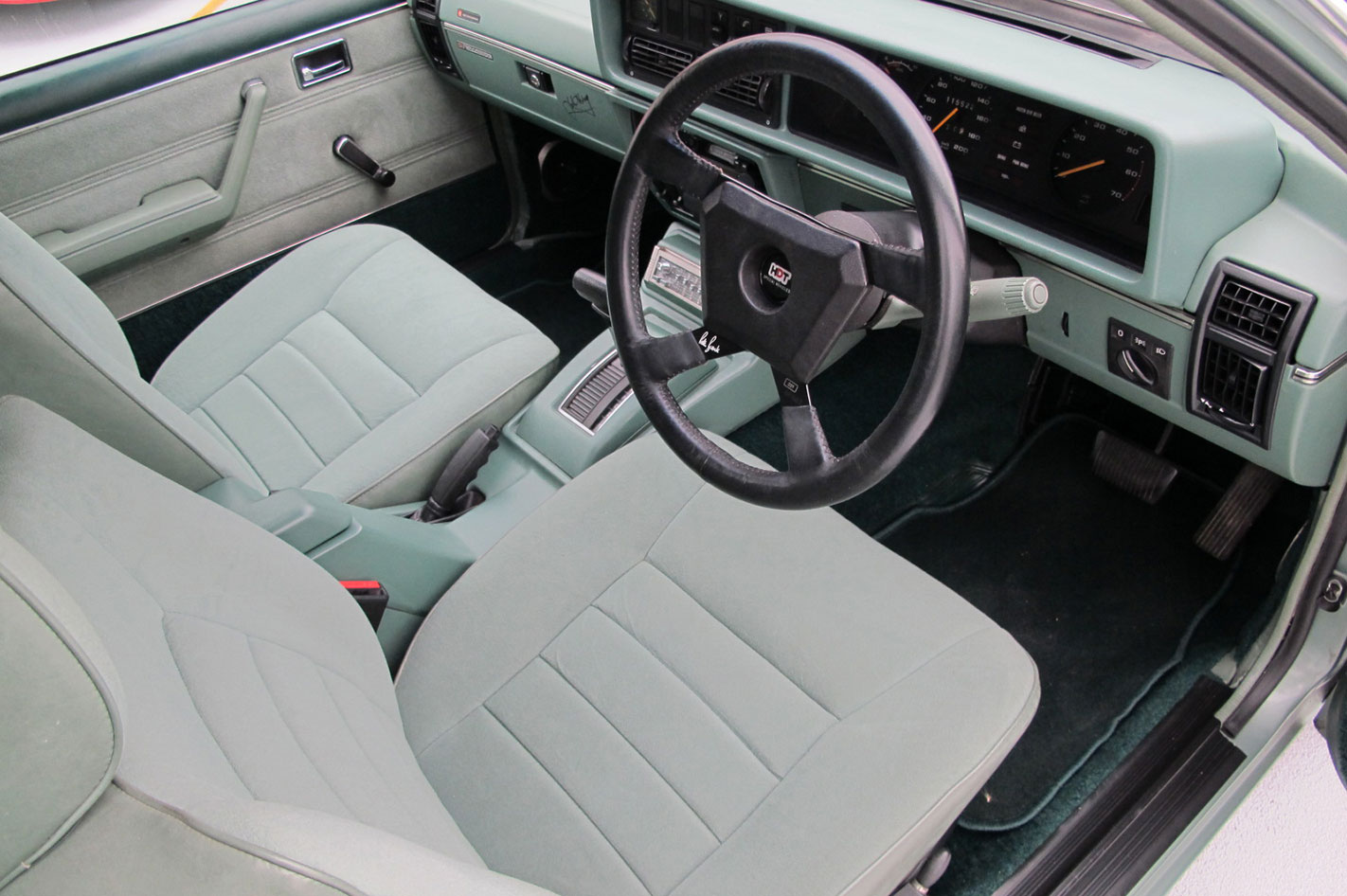 HDT Brock prototype for sale