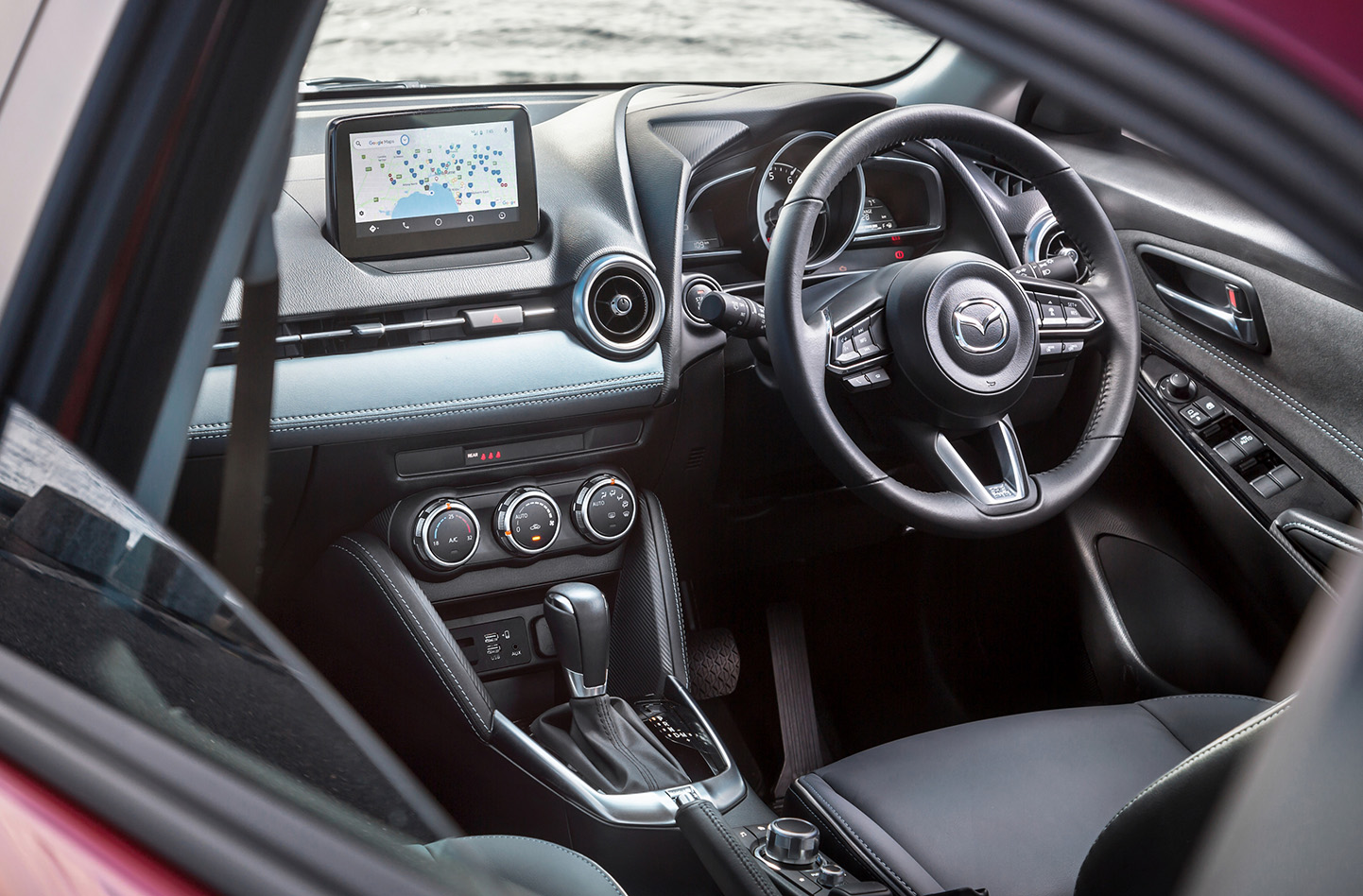 2020 Mazda 2