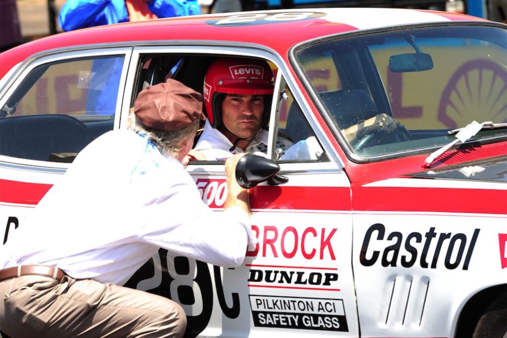 James Brock slams Brock telemovie