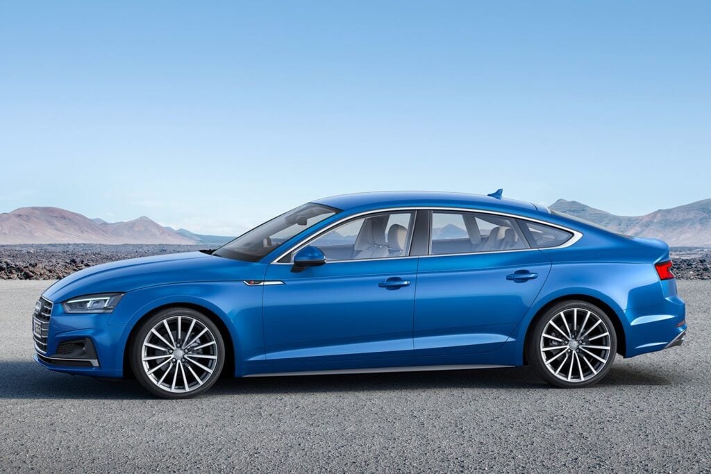 Audi A5 Coupe