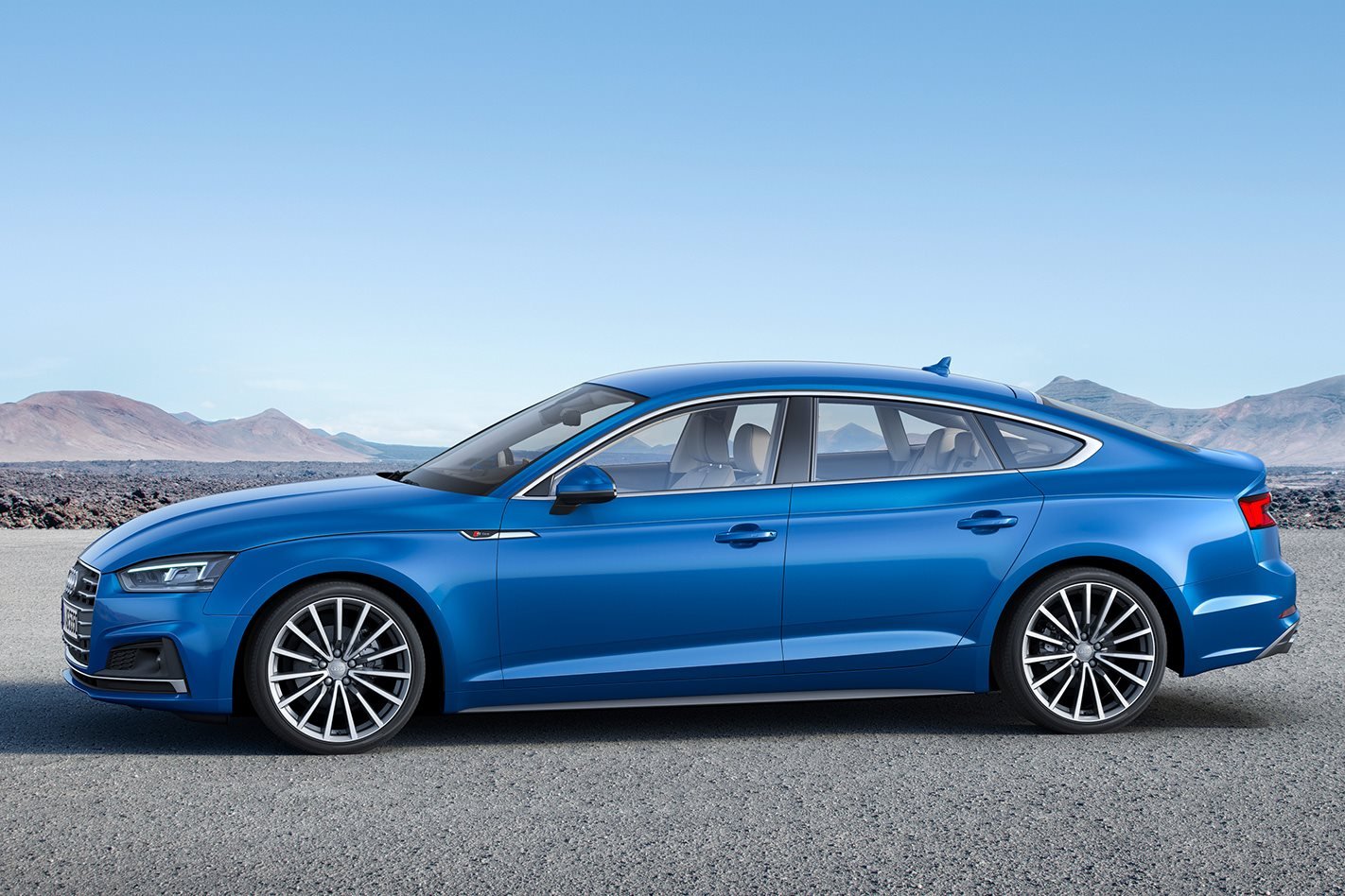 Audi A5 Coupe
