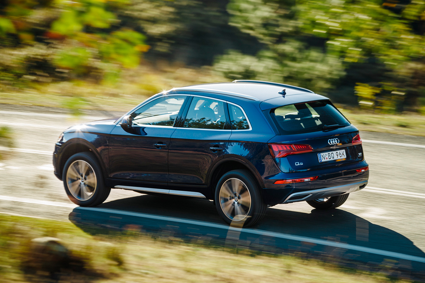 aUDI Q5