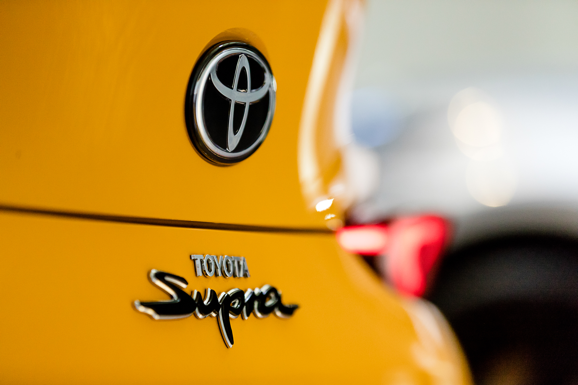 WCSA 2020 Toyota Supra
