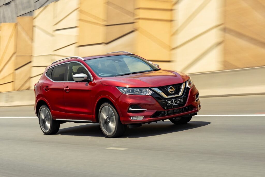 Nissan Qashqai N-Sport