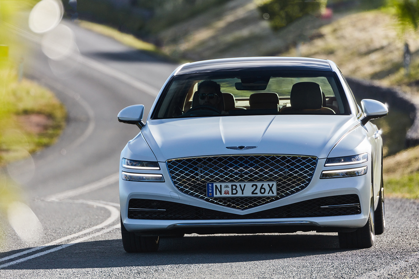 Genesis G80 3.5T
