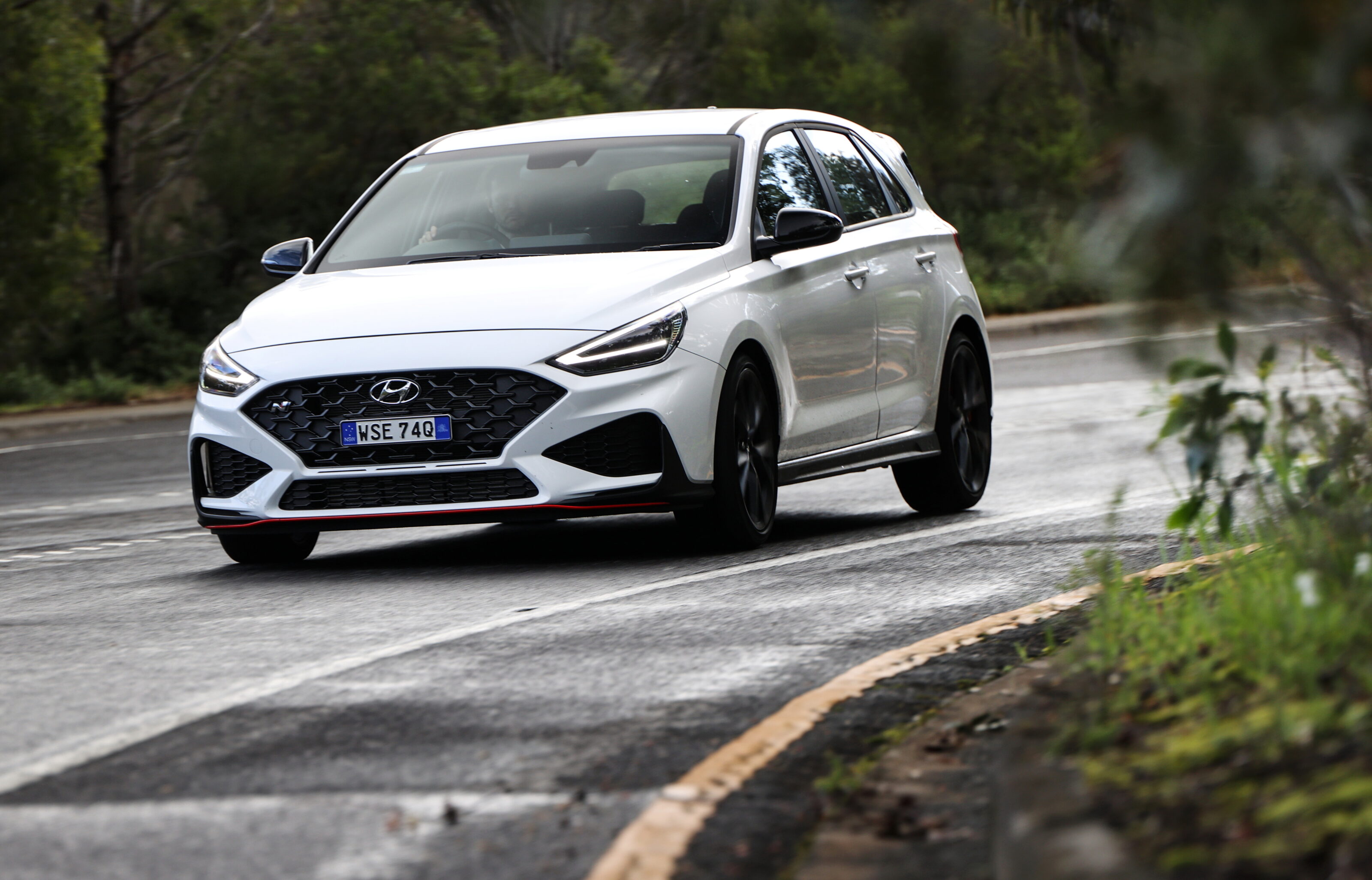 2021 Hyundai i30 N manual review