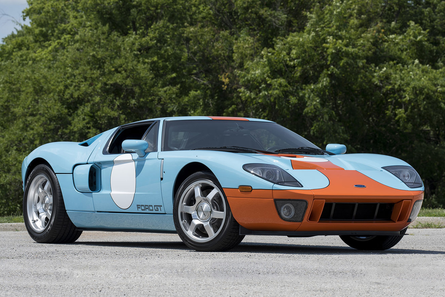 2006 Ford GT Heritage Edition