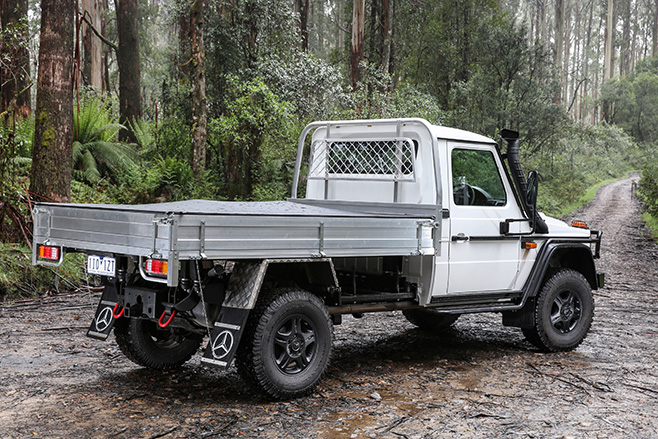 Mercedes-Benz G Professional 300 CDI