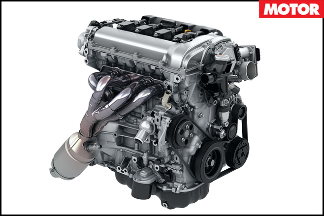 Skyactiv engine 2
