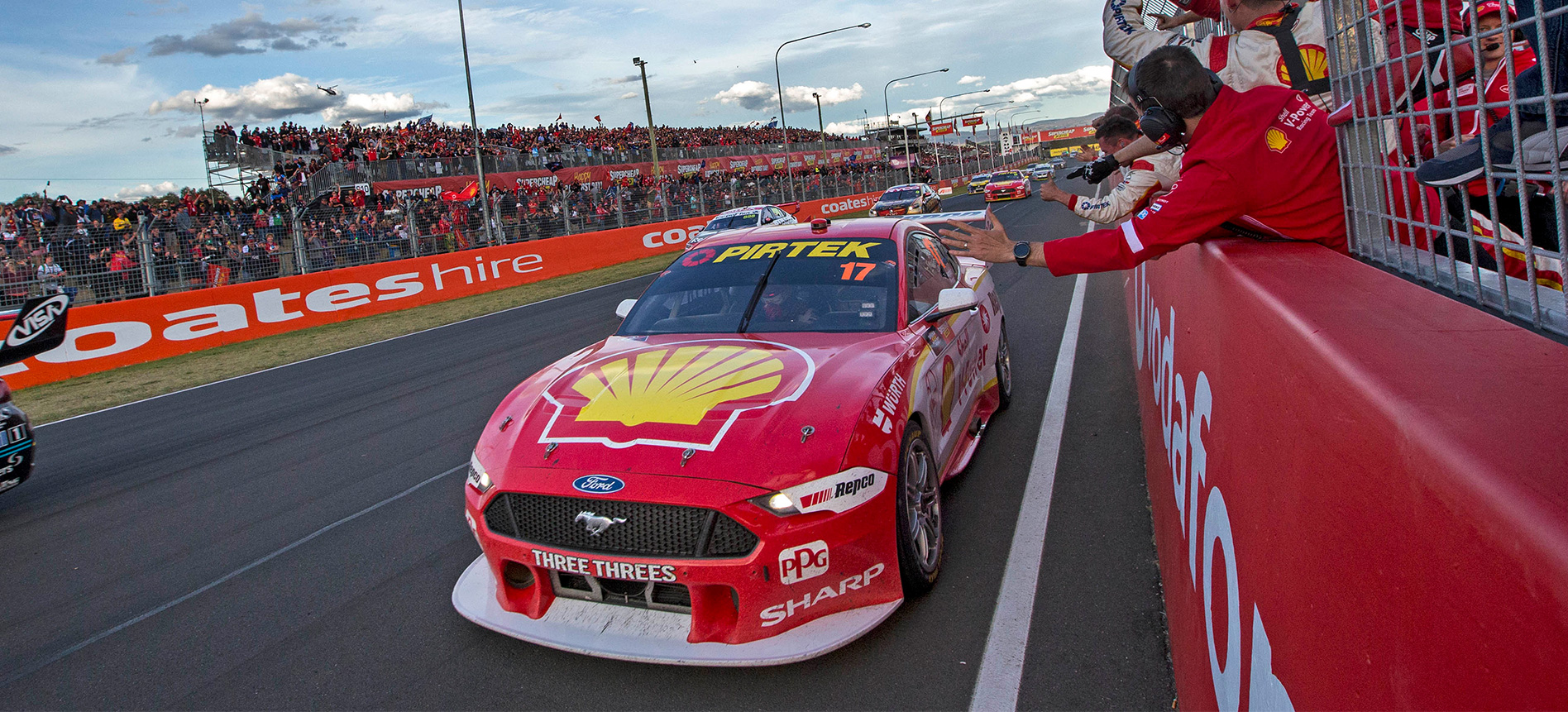 More to come from Ford Performance, says Ford Australia boss
