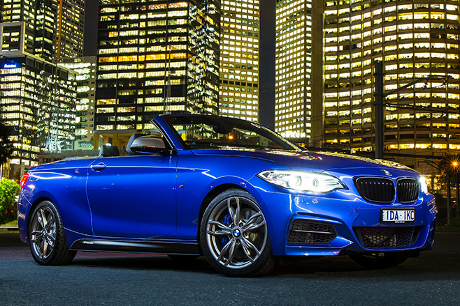 BMW M235i 5