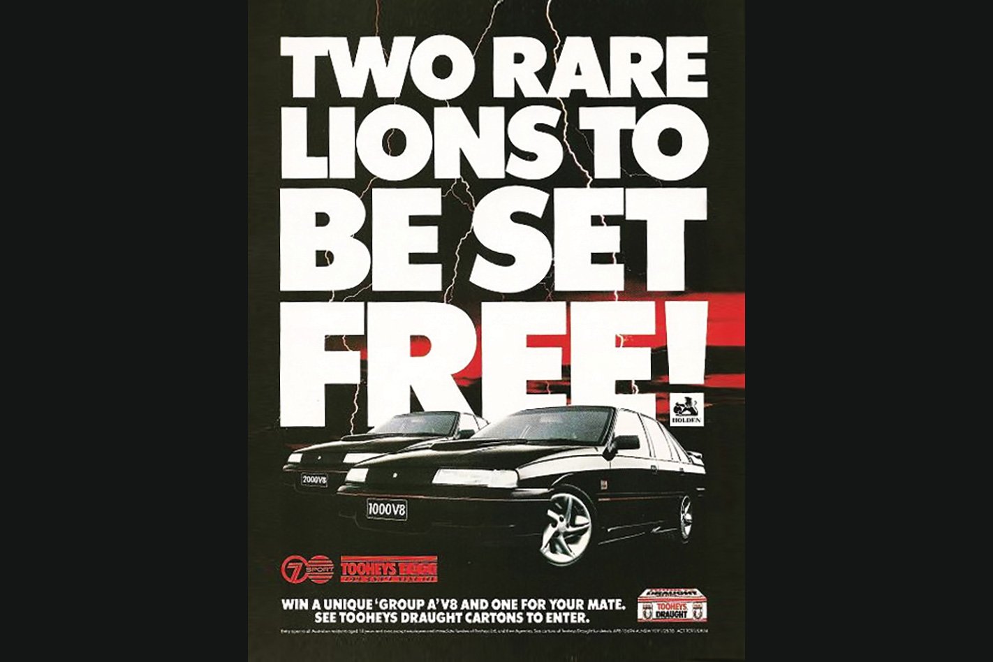 Tooheys Ad