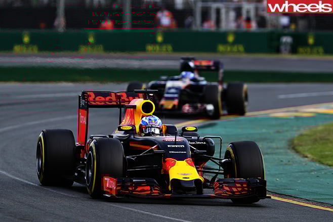 Daniel -Ricciardo -Australian -F1-Grand -Prix
