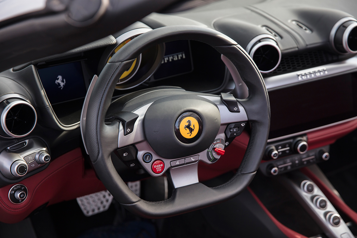Ferrari Portofino Australia