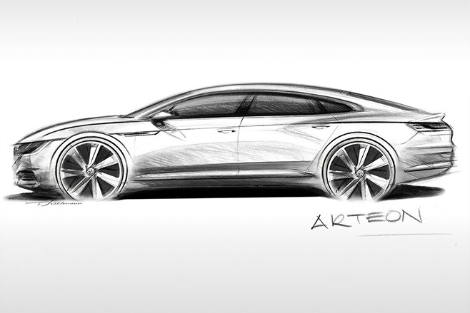 Volkswagen Arteon