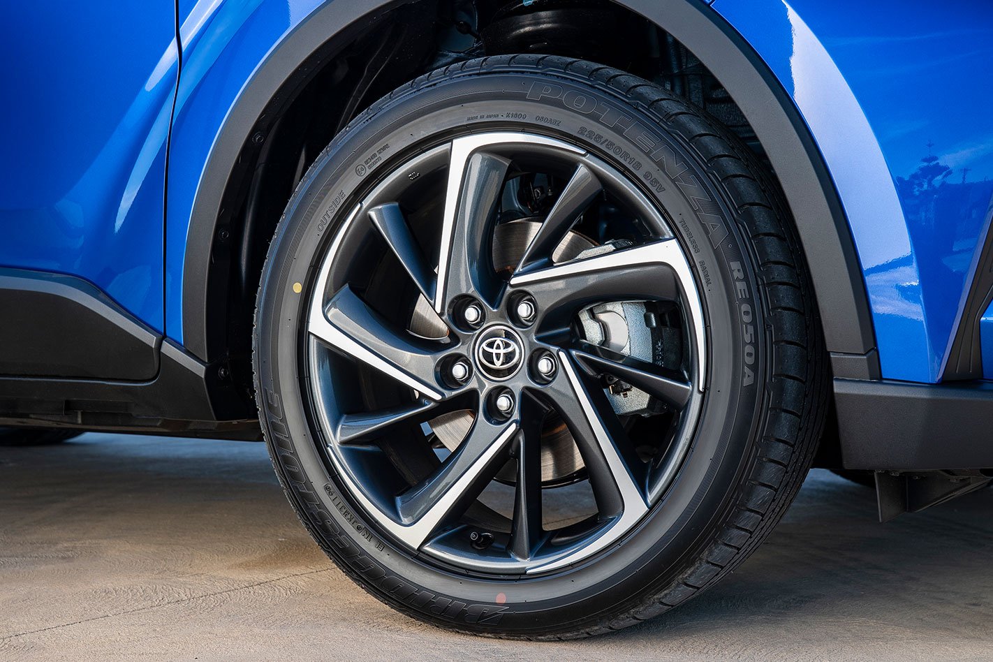 2020 Toyota C-HR Koba Hybrid