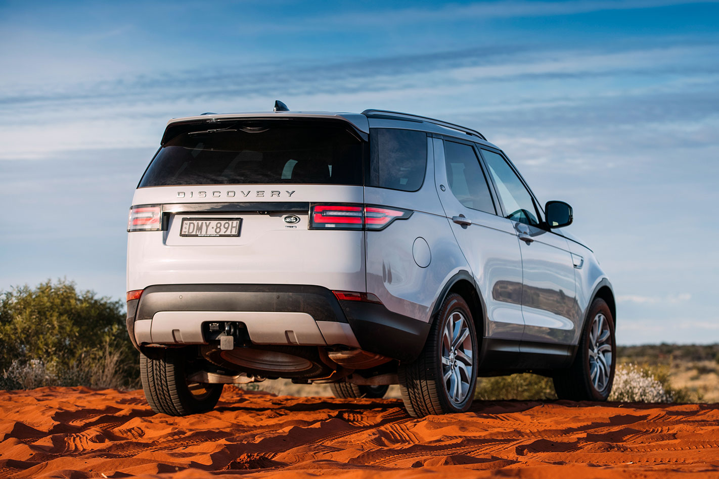 Land Rover Discovery TD6 HSE