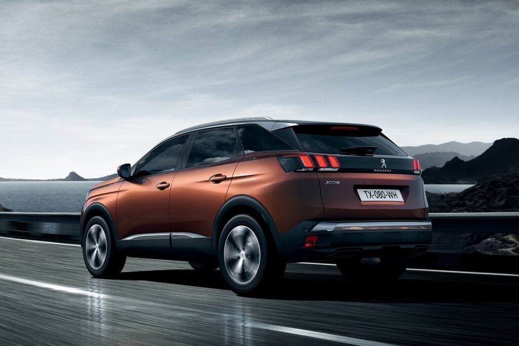 Peugeot 3008