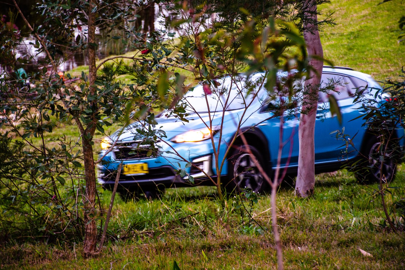 2020 Subaru XV Hybrid