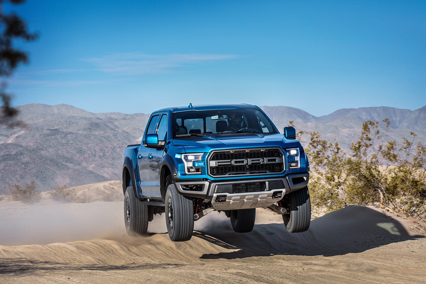 Ford Ranger Raptor