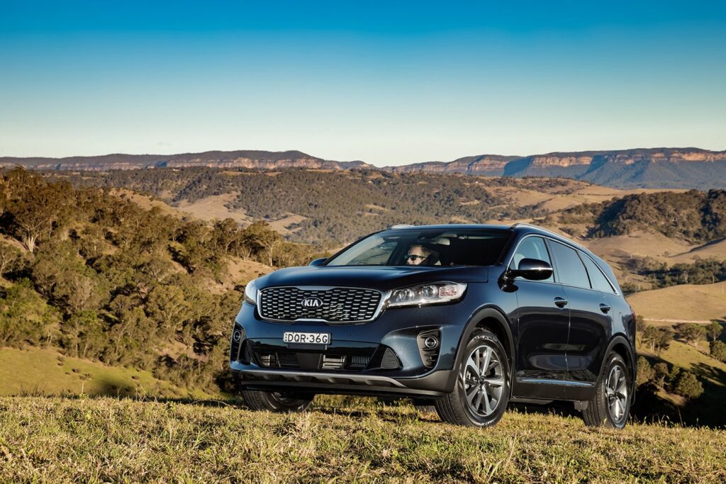 2018 Kia Sorento: Which spec is best?