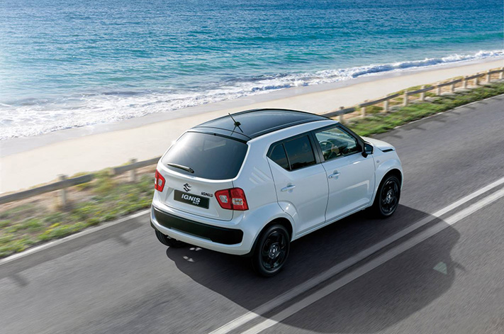 Suzuki Ignis