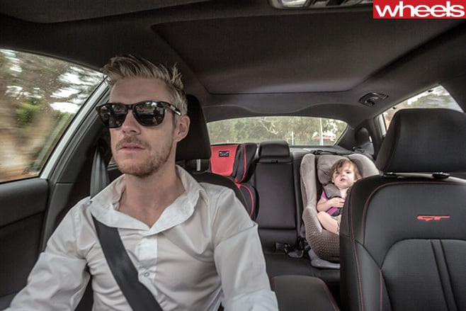 Kia -Optima -GT-interior