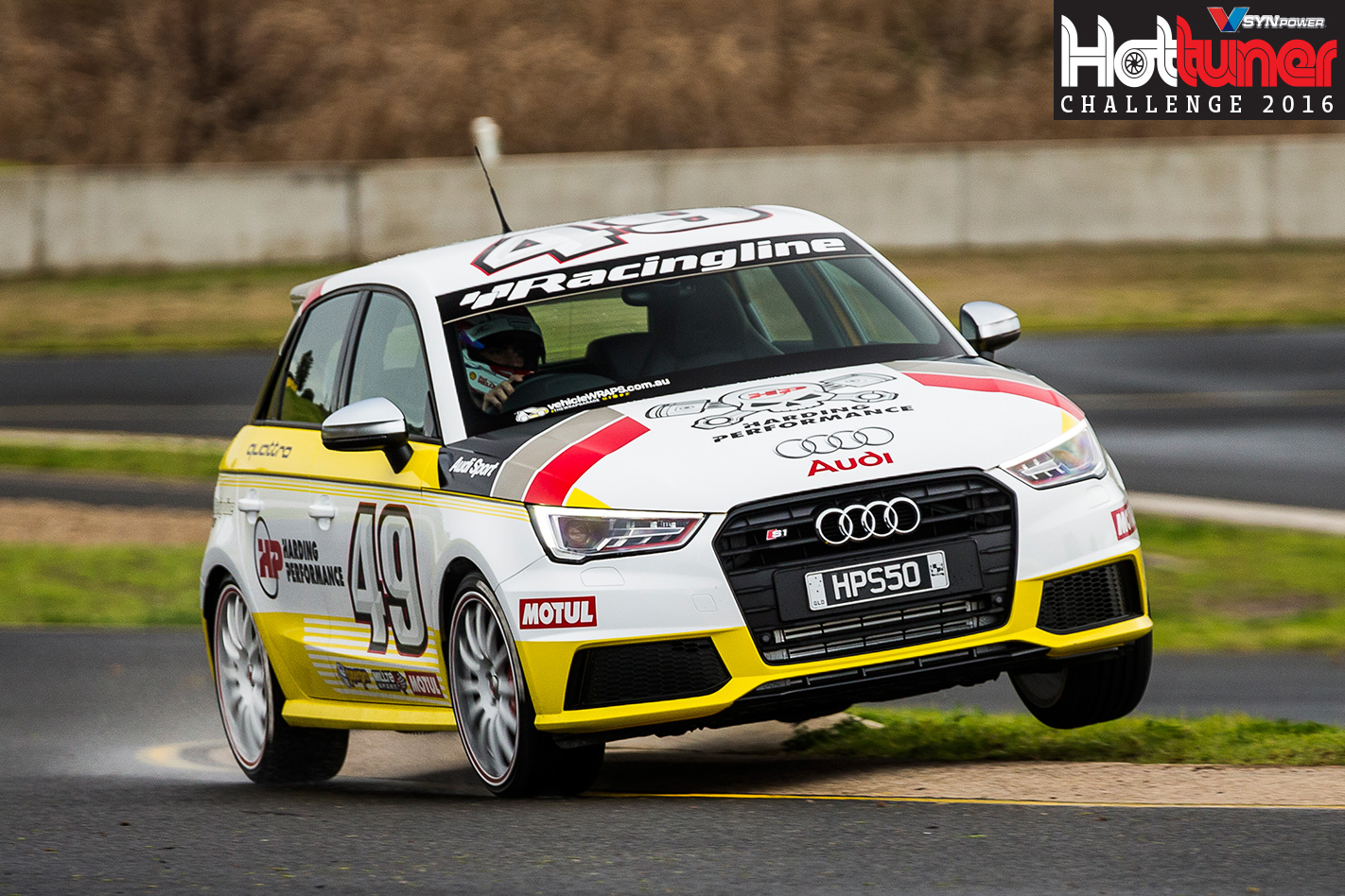 Harding Performance Audi S1
