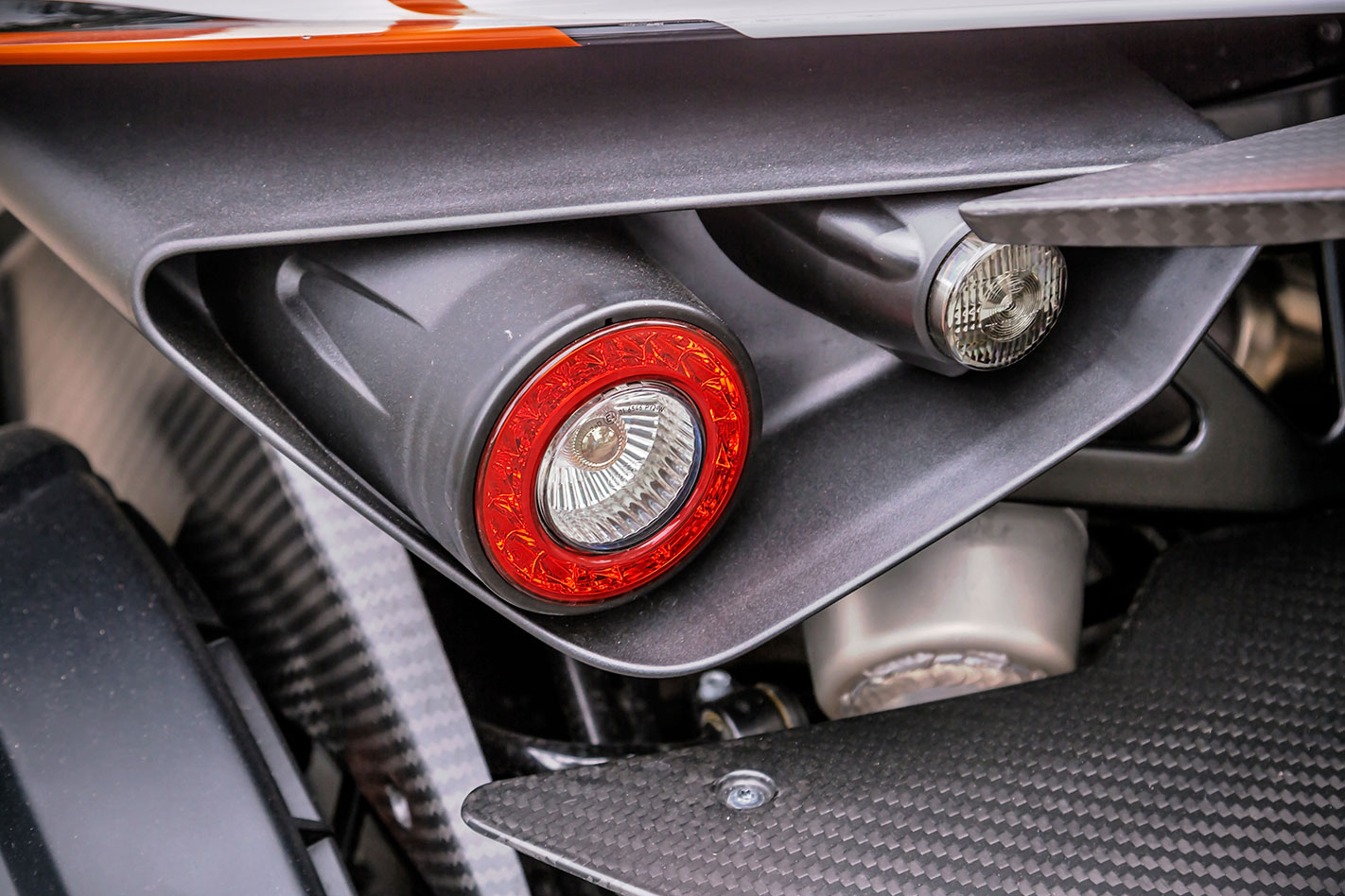 KTM X-BOW breaklights