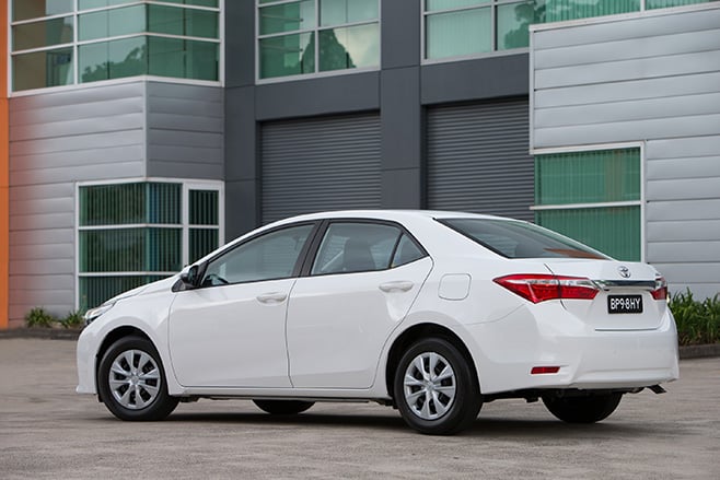 Honda Civic sedan